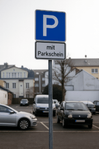 Heimathaus-Parkplatz Neuwied nur noch mit Parkschein