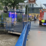 Hochwasser Mayen