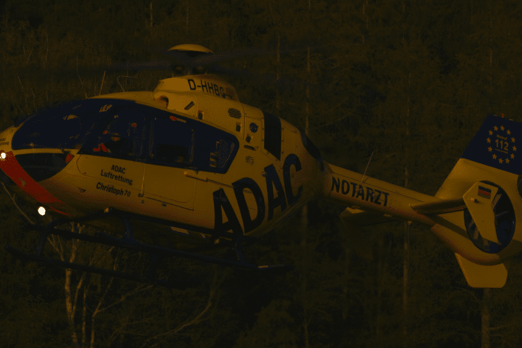 Unfall auf der L156 Titisee-Neustadt