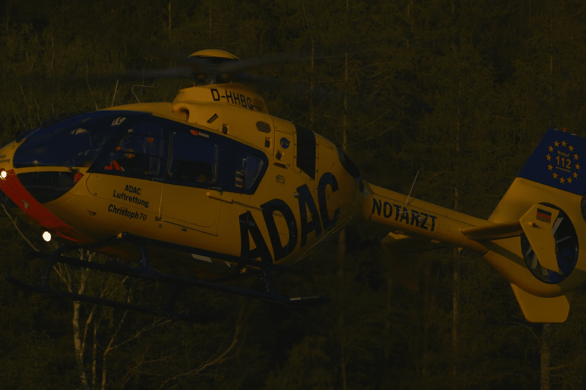 Unfall auf der L156 Titisee-Neustadt