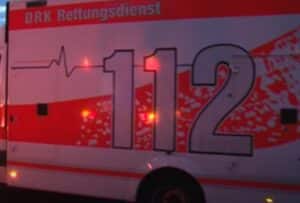 Unfall auf der B5 bei Stördorf