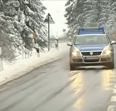 Geschwindigkeitskontrollen in Lahnstein