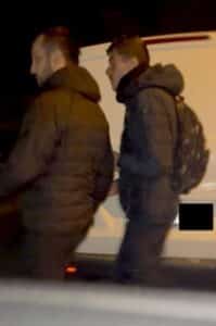 Öffentlichkeitsfahndung nach Einbrechern in Alfter