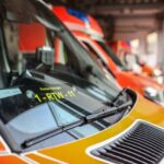 Chemieunfall im Schulzentrum West