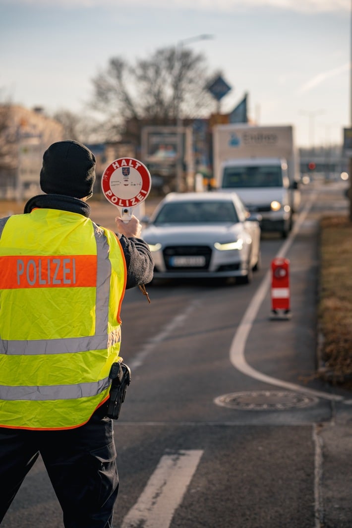 ROADPOL Verkehrskontrollen Thüringen