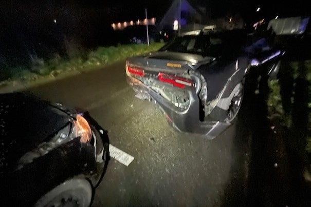 Sekundenschlaf Unfall Edesheimer Straße