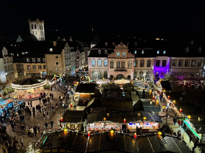 Weihnachtsmarkt 2025 in Trier