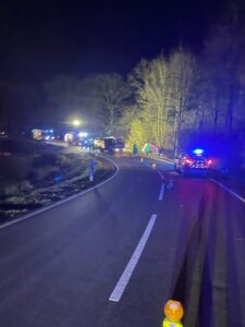 Rettungswagen Unfall