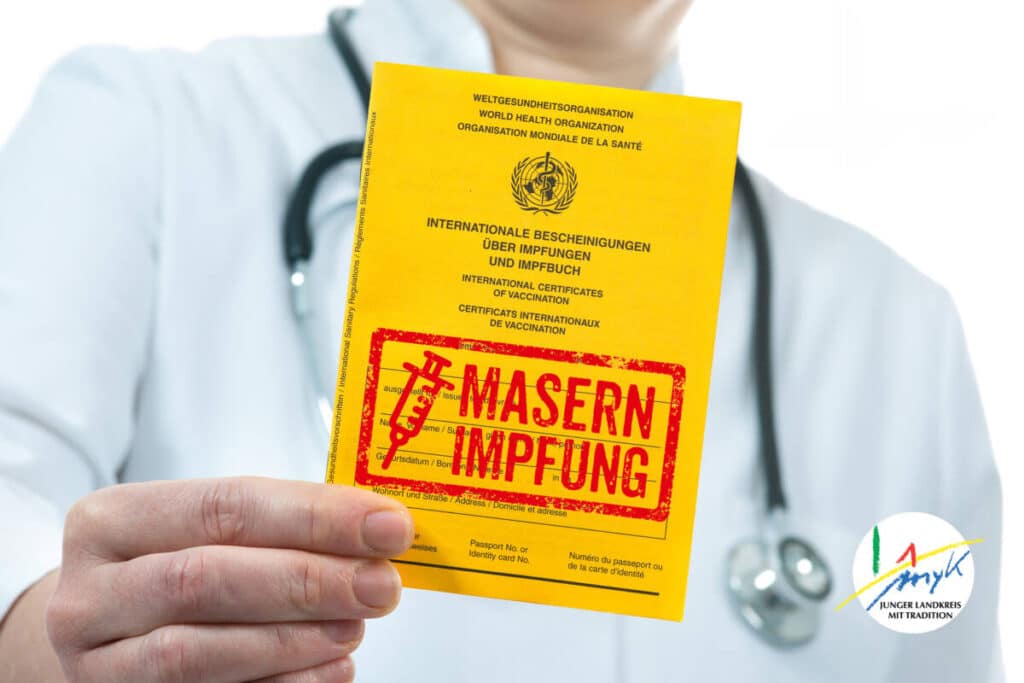 kostenfreie MMR-Impfung MYK