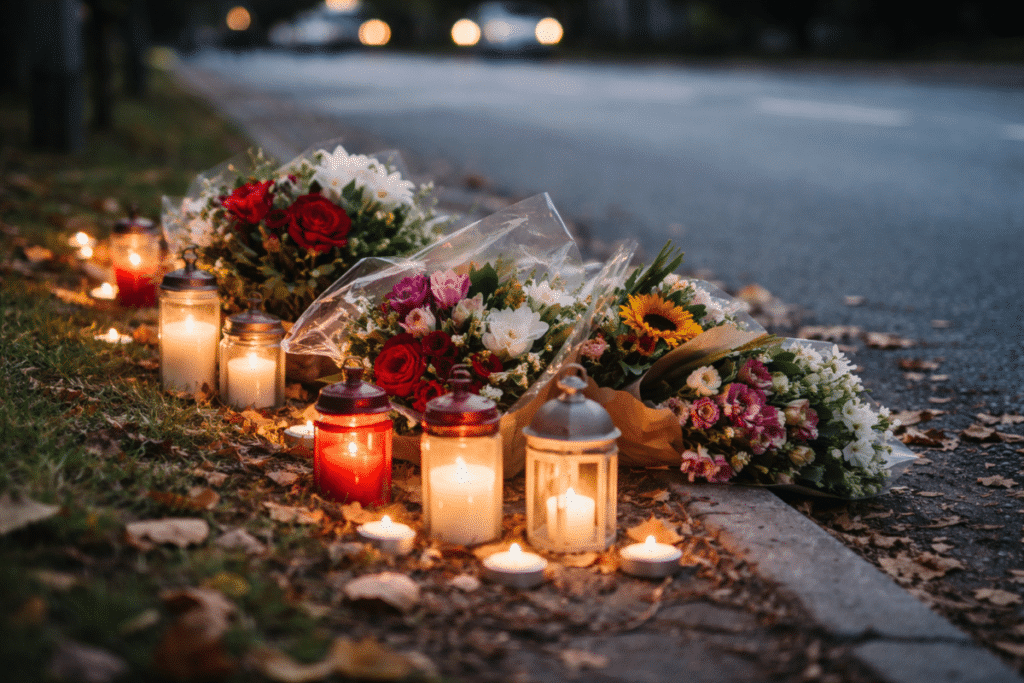 Fahrerflucht in Lübeck