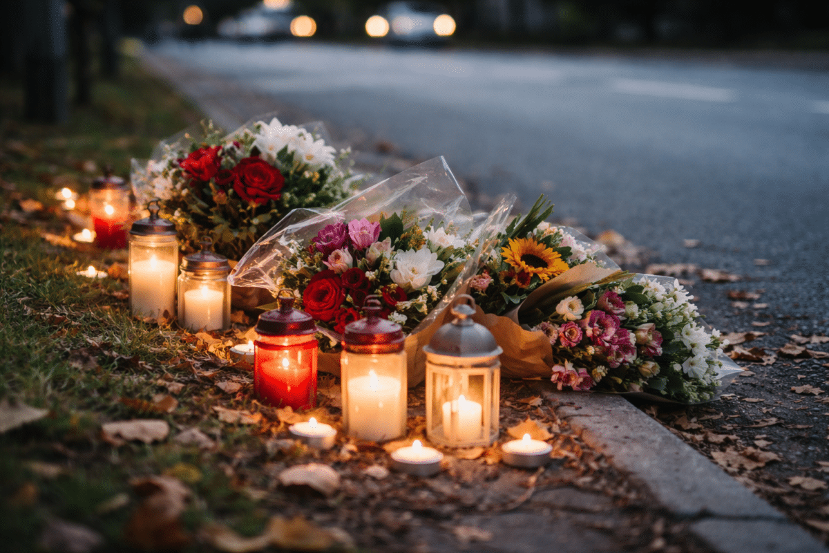 Fahrerflucht in Lübeck