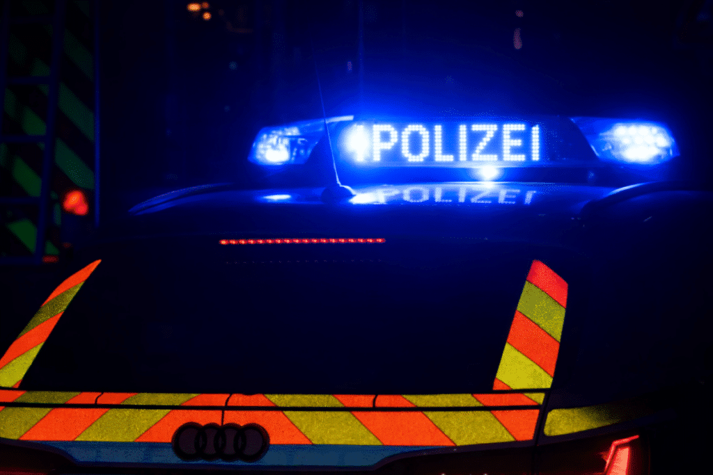 Blitz-Einbruch in Mainz