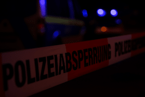 Schüsse auf SEK in Absberg