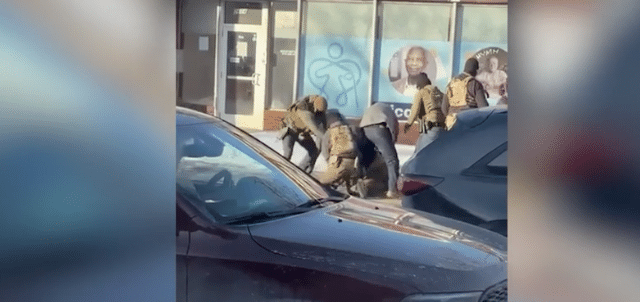 Alex Pretti erschossen