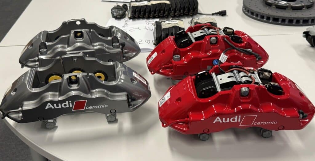 Diebesgut aus dem VW-Werk Braunschweig