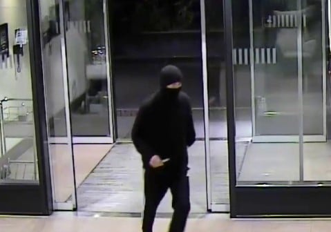 Raubüberfall auf Hotel in Berlin-Mitte