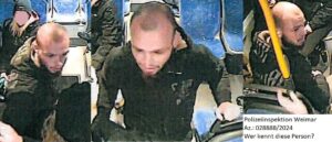 Öffentlichkeitsfahndung Weimar