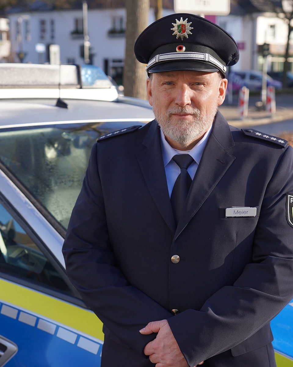 Neuer Wachleiter Polizeiwache Sundern