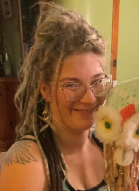 Janina Kim F. vermisst