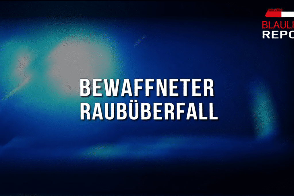 Schwerer Raub in Mainz-Hartenberg-Münchfeld