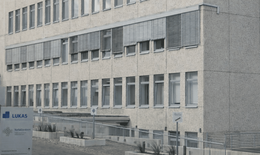 Krankenhausmitarbeiter schändet Leichen in Bünde