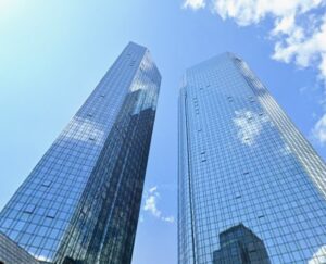 Geldwäsche-Razzia bei der Deutschen Bank