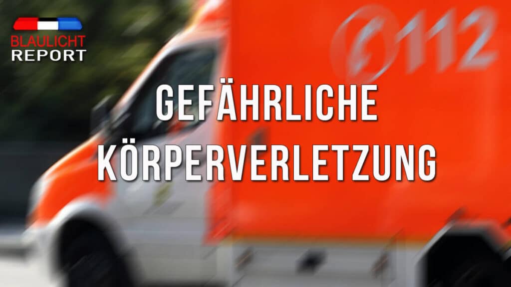 explodierender Böller Dortmund