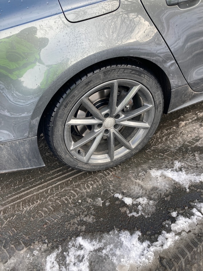 Winterreifenpflicht Friedberg