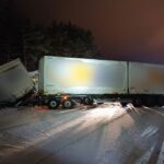 A7 Vollsperrung Richtung Hamburg