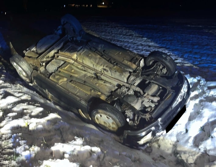 Unfall Porta Westfalica