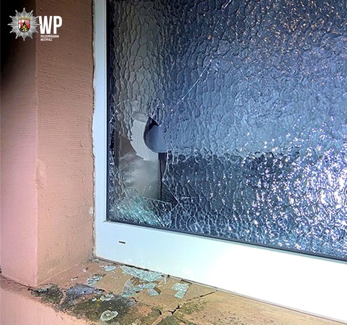 Sachbeschädigung in Siegelbach