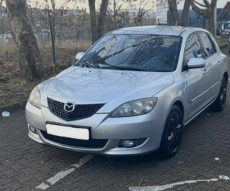 Kraftfahrzeugdiebstahl in Bodenheim