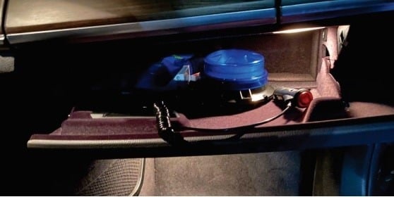 Nötigung A23 Elmshorn