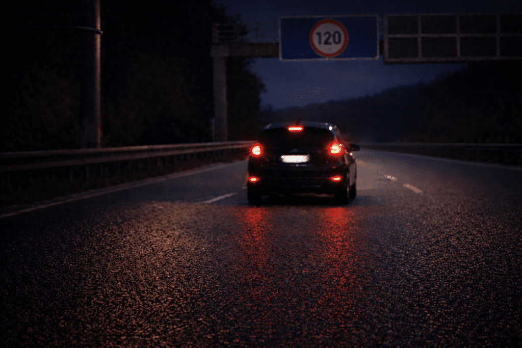 960 Euro Bußgeld wegen 7 km/h