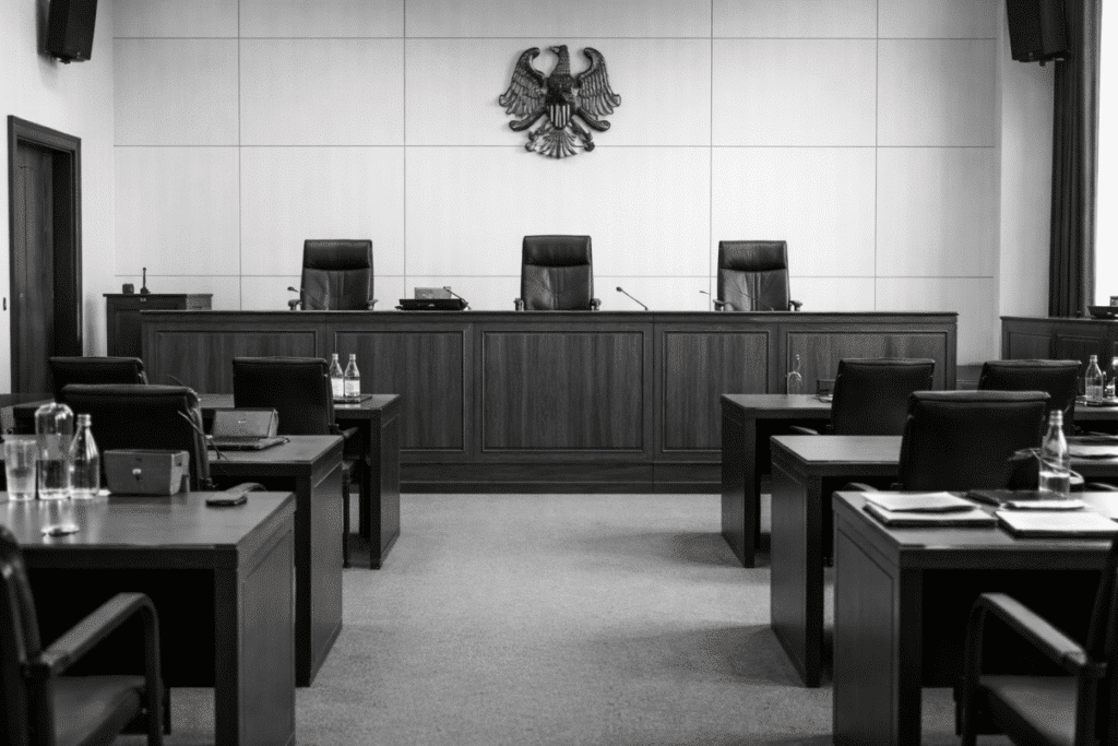 Prozess in Düsseldorf wegen Vergewaltigung