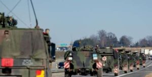 Panzergrenadierbrigade 37 Verlegung