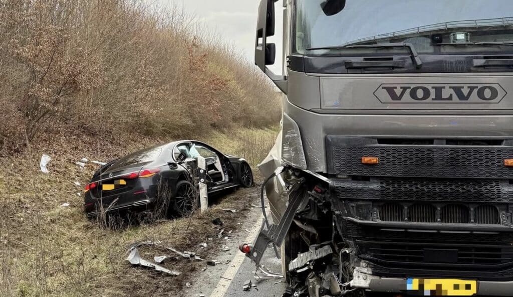 Mendig Kottenheim Unfall