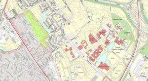 Bombenentschärfung Kiel Suchsdorf