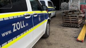 illegale Beschäftigung Baugewerbe