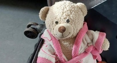 Gepäckdieb Bremer Hauptbahnhof