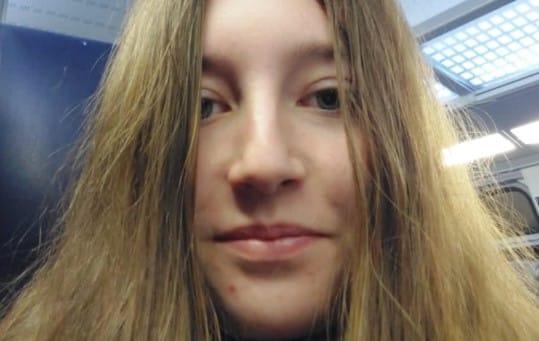 Josefine Stöbe vermisst