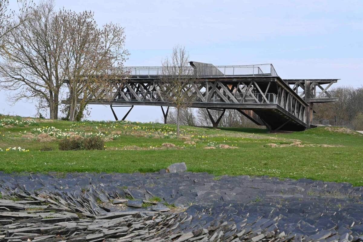 Aussichtsplattform Ehrenbreitstein