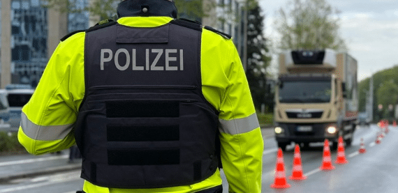 Polizei Bochum ROADPOL Speed Week