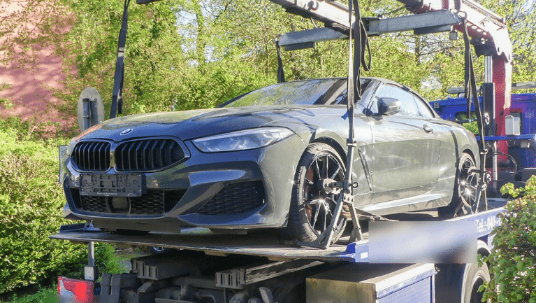 Zoll Hamburg Kokainhandel Fahrzeuge sichergestellt