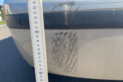 rätselhafter Fahrradunfall in Kusel