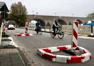 Koblenz baut um: Neue Maßnahmen am Peter-Altmeier-Ufer nach Kritik am Verkehrsversuch