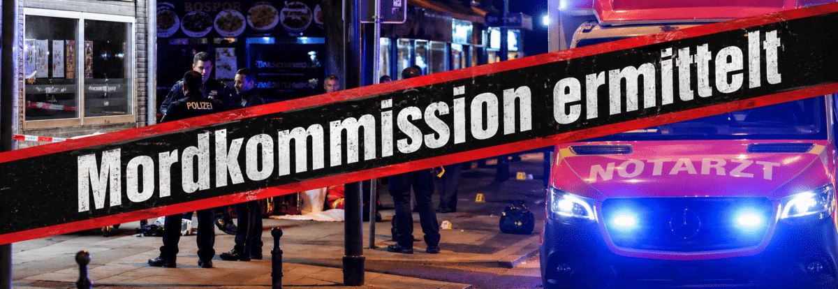 Tötungsdelikt Dortmund