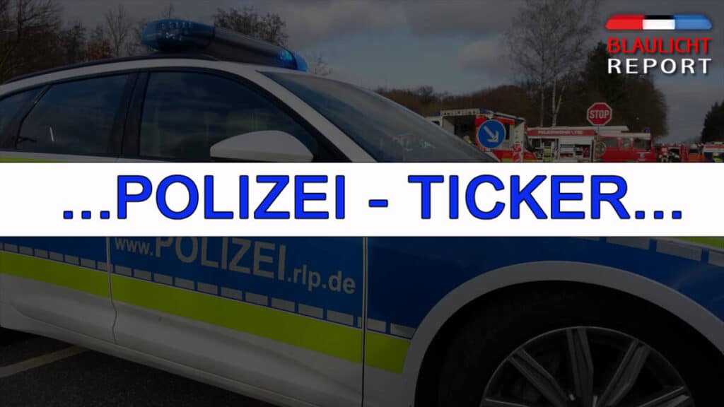 Kriminalstatistik 2025 Andernach