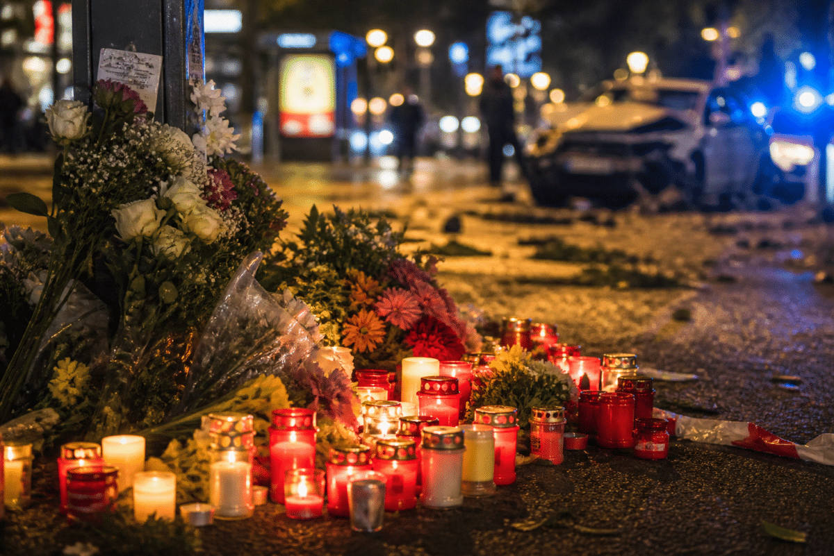 Amokfahrt Leipzig Fußgängerzone