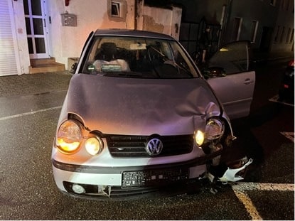 Linienbus Unfall Herdstraße
